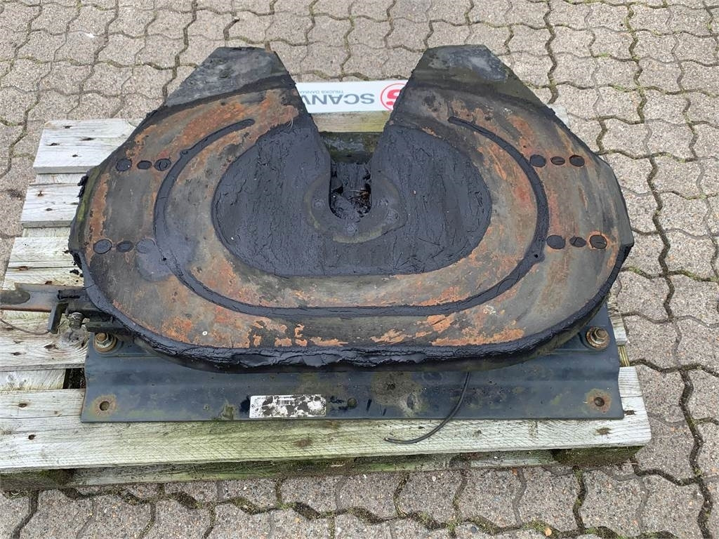 Jost JSK 37 C fast skammel - Quinta rueda para Camión: foto 4 Jost JSK 37 C fast skammel - Quinta rueda para Camión: foto 4