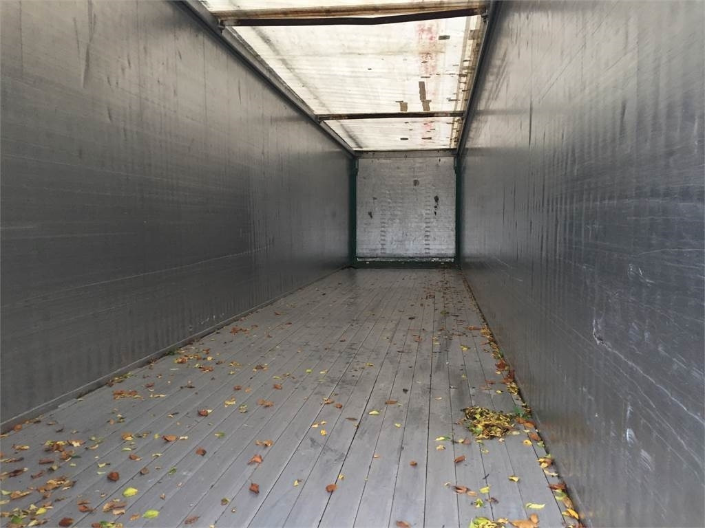 Kel-Berg 92m3 alu kasse + folde-slæde lift - Semirremolque piso movil: foto 3 Kel-Berg 92m3 alu kasse + folde-slæde lift - Semirremolque piso movil: foto 3