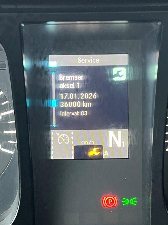 Camión caja cerrada Mercedes-Benz Antos 1824 LnR: foto 20