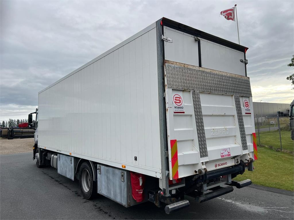 Camión caja cerrada Mercedes-Benz Antos 1824 LnR: foto 9