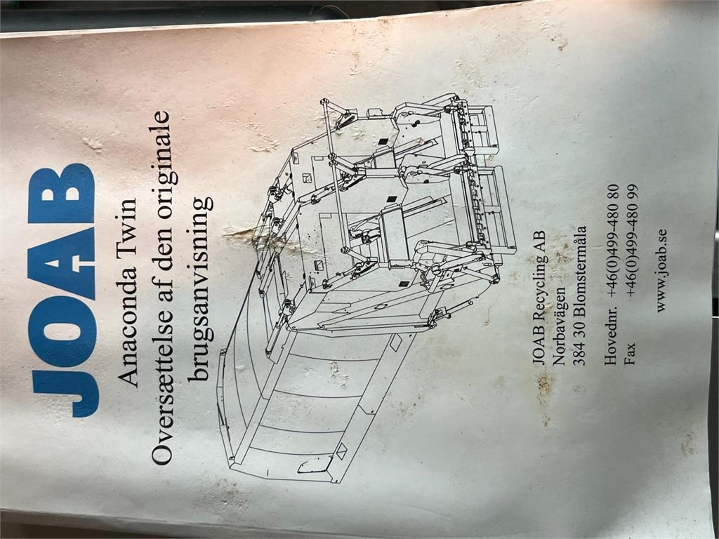 Mercedes-Benz Econic 1827 L - Camión de basura: foto 2 Mercedes-Benz Econic 1827 L - Camión de basura: foto 2