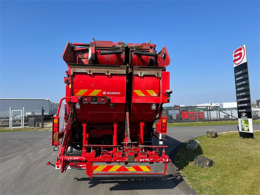 Mercedes-Benz Econic 2630L ENA 4 kammer NTM  - Camión de basura: foto 5 Mercedes-Benz Econic 2630L ENA 4 kammer NTM  - Camión de basura: foto 5