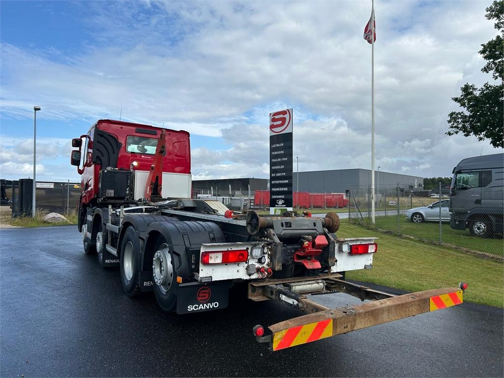 Renault CM 430 - Camión multibasculante: foto 5 Renault CM 430 - Camión multibasculante: foto 5