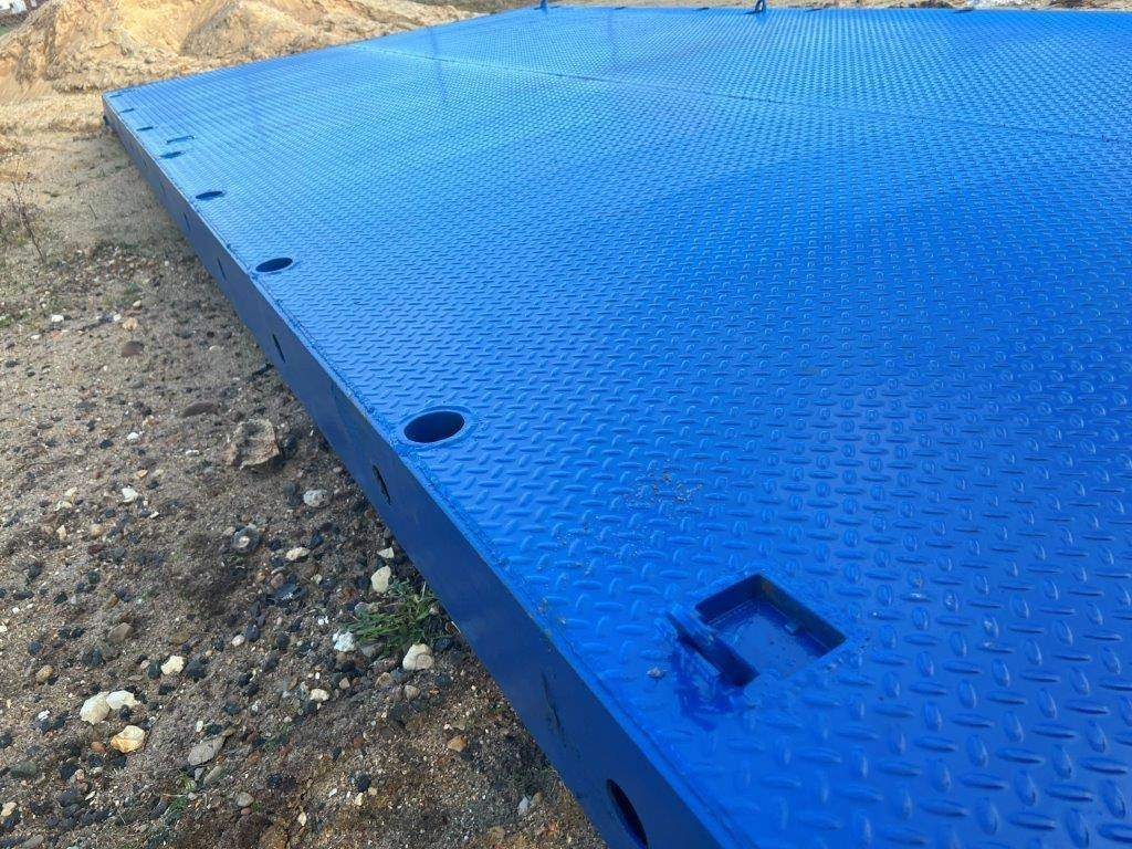 Scancon ML6000 Maskinlad skrå bagende - Carrocería abierta: foto 4 Scancon ML6000 Maskinlad skrå bagende - Carrocería abierta: foto 4