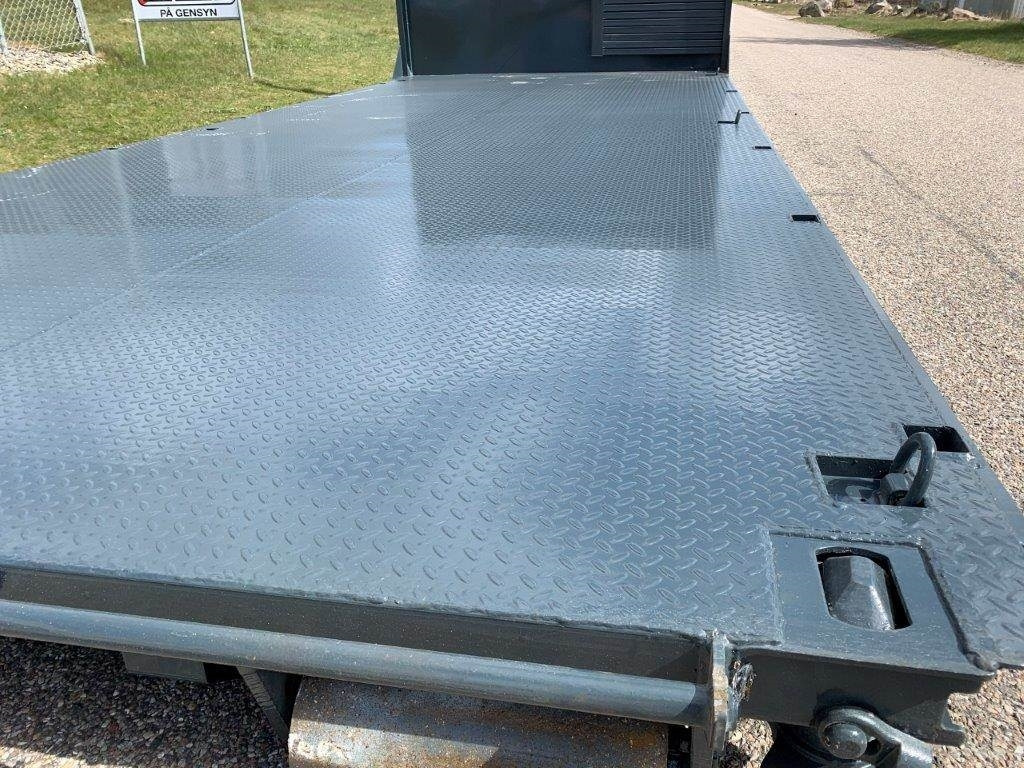 Scancon ML6200RC Maskinlad med containerlåse - Carrocería abierta: foto 5 Scancon ML6200RC Maskinlad med containerlåse - Carrocería abierta: foto 5