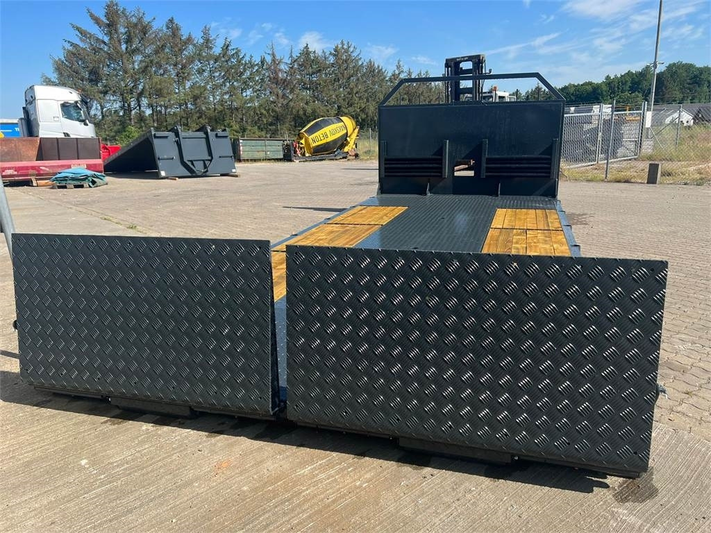 Scancon MLX6000R - Luxus udgave - Carrocería abierta: foto 5 Scancon MLX6000R - Luxus udgave - Carrocería abierta: foto 5
