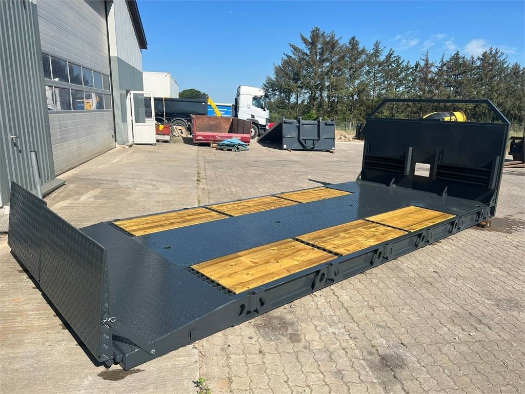 Scancon MLX6000R - Luxus udgave - Carrocería abierta: foto 4 Scancon MLX6000R - Luxus udgave - Carrocería abierta: foto 4