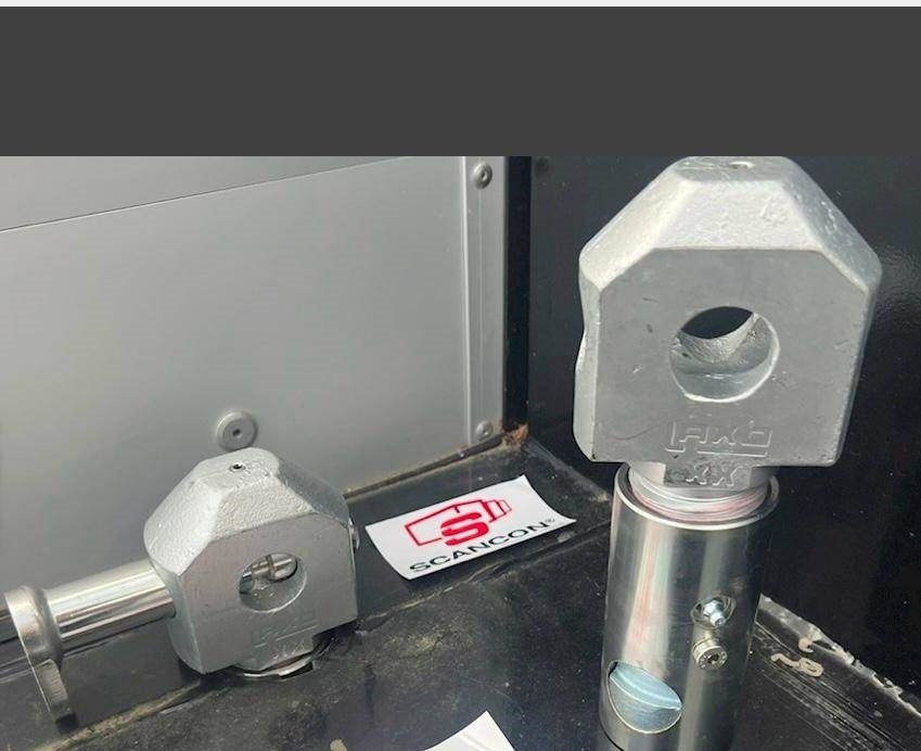 Scancon MLX6200R - Luxus udgave - Carrocería abierta: foto 5 Scancon MLX6200R - Luxus udgave - Carrocería abierta: foto 5