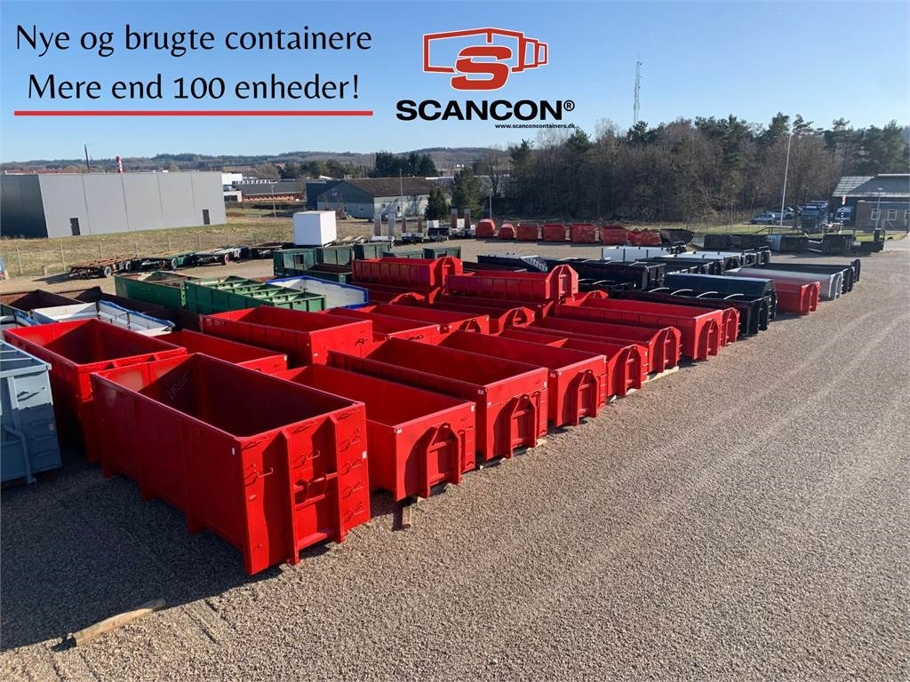 Scancon MLX6200R - Luxus udgave - Carrocería abierta: foto 3 Scancon MLX6200R - Luxus udgave - Carrocería abierta: foto 3
