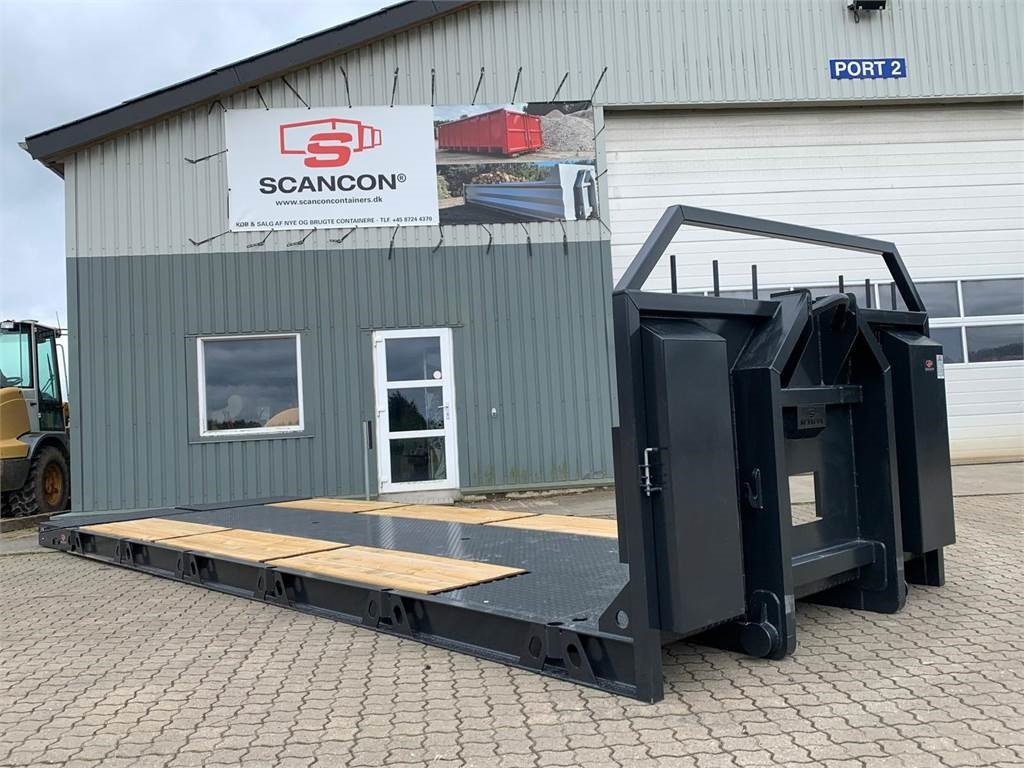 Scancon MLX7000R - Luxus udgave - Carrocería abierta: foto 1 Scancon MLX7000R - Luxus udgave - Carrocería abierta: foto 1