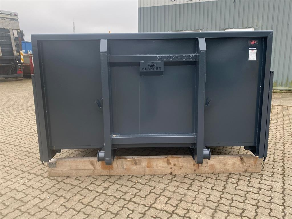 Scancon SAL6515 - 6500 mm stykgods lad - Carrocería abierta: foto 5 Scancon SAL6515 - 6500 mm stykgods lad - Carrocería abierta: foto 5
