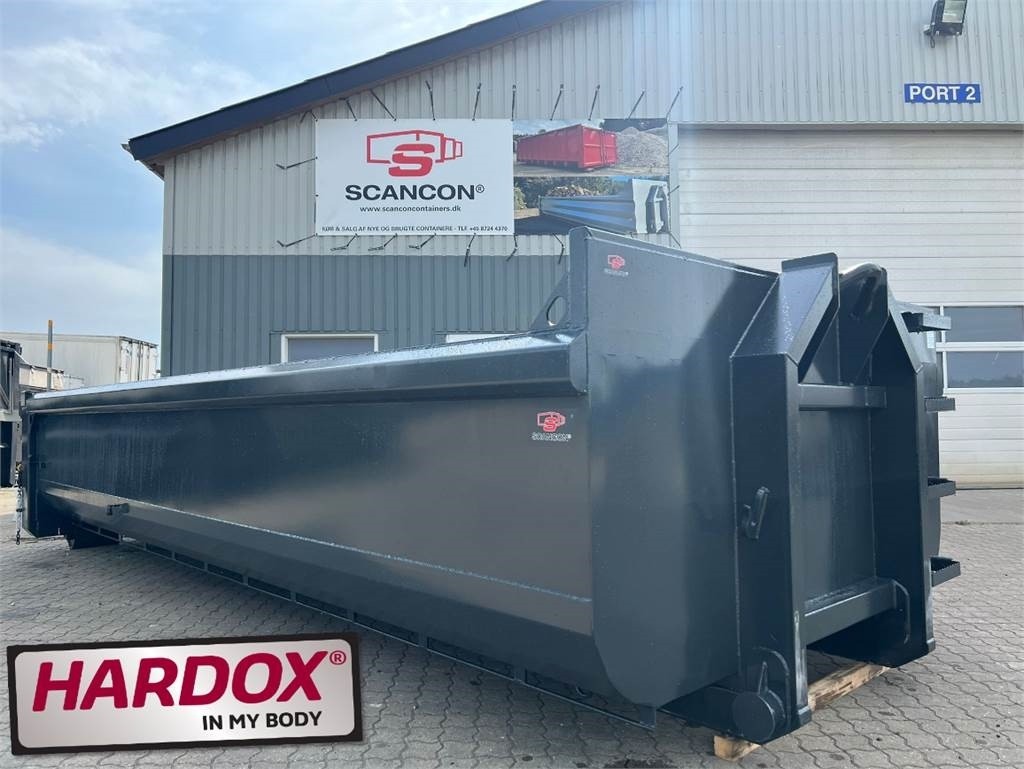 Scancon SH6515 Hardox 15m3 6500mm - Carrocería abierta: foto 1 Scancon SH6515 Hardox 15m3 6500mm - Carrocería abierta: foto 1