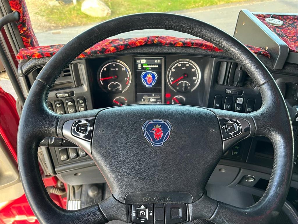 Camión portavehículos Scania G410 LB 8x2*6 HLB: foto 11 Camión portavehículos Scania G410 LB 8x2*6 HLB: foto 11