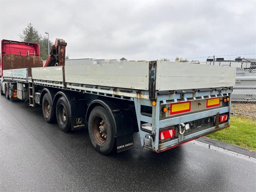 Leci 13,6 mtr. HMF 1820K3 - Semirremolque: foto 5 Leci 13,6 mtr. HMF 1820K3 - Semirremolque: foto 5