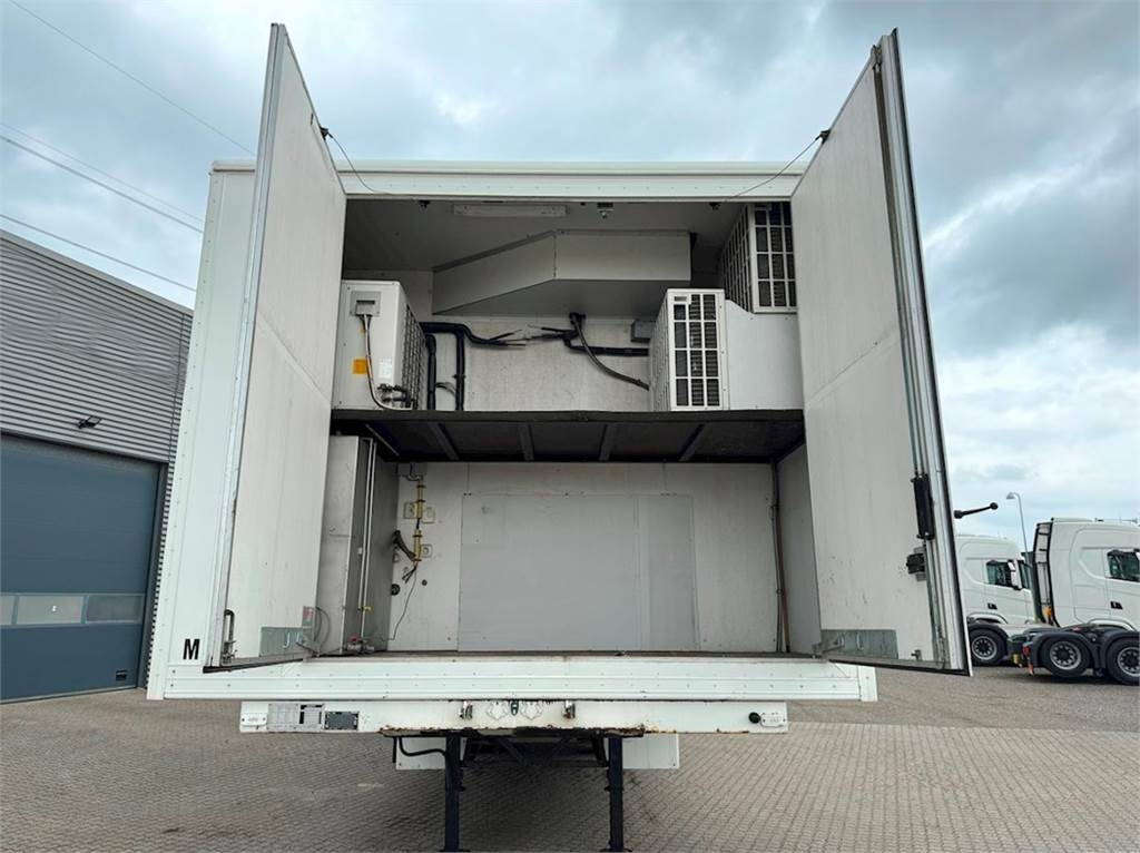 Smit Mammografi - hospital trailer - Semirremolque caja cerrada: foto 3 Smit Mammografi - hospital trailer - Semirremolque caja cerrada: foto 3