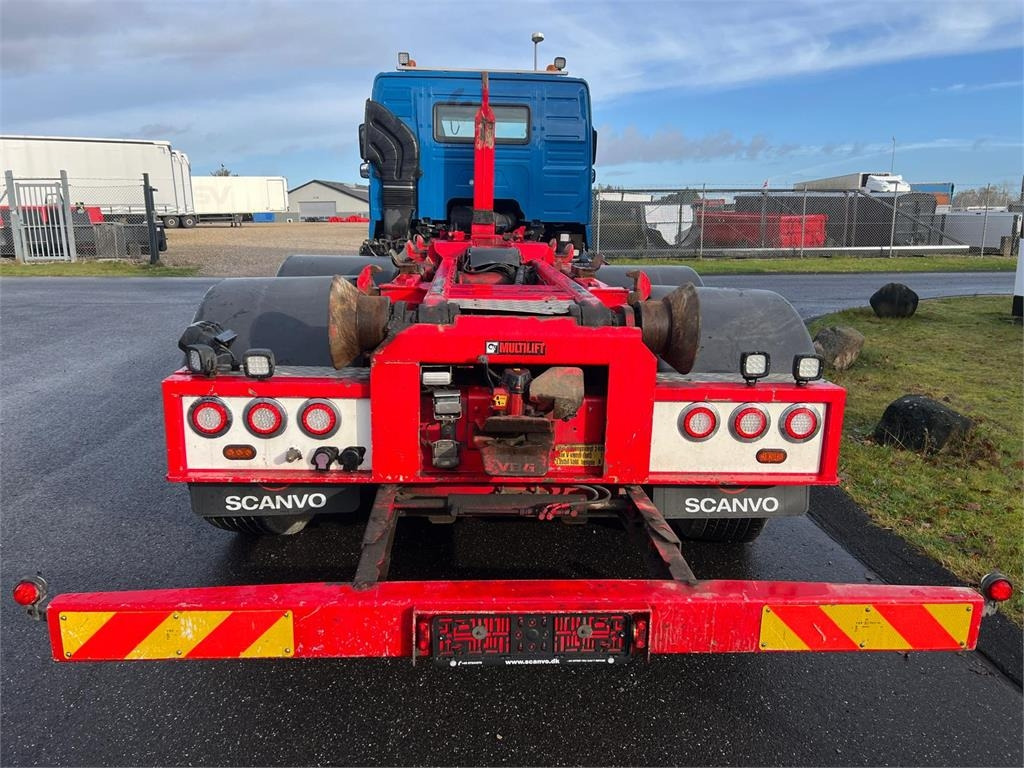 Volvo FM450 - Camión multibasculante: foto 4 Volvo FM450 - Camión multibasculante: foto 4