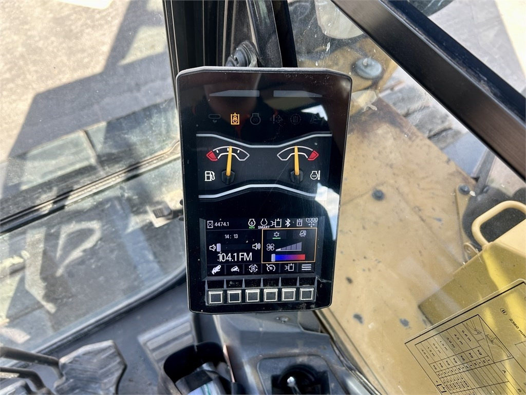 Miniexcavadora CAT 308CR NEXT GEN PYÖRITTÄJÄLLÄ: foto 19
