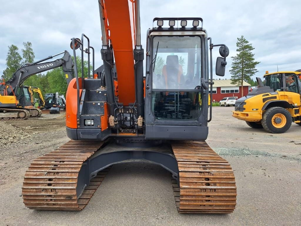 Doosan DX140LCR-5 - Excavadora de cadenas: foto 5 Doosan DX140LCR-5 - Excavadora de cadenas: foto 5