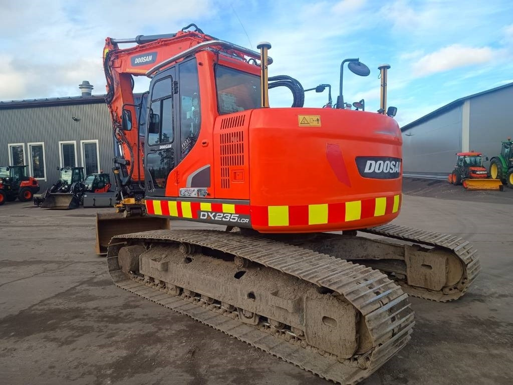 Doosan DX235LCR ENGCON, 3D-LAITTEET  - Excavadora de cadenas: foto 2 Doosan DX235LCR ENGCON, 3D-LAITTEET  - Excavadora de cadenas: foto 2