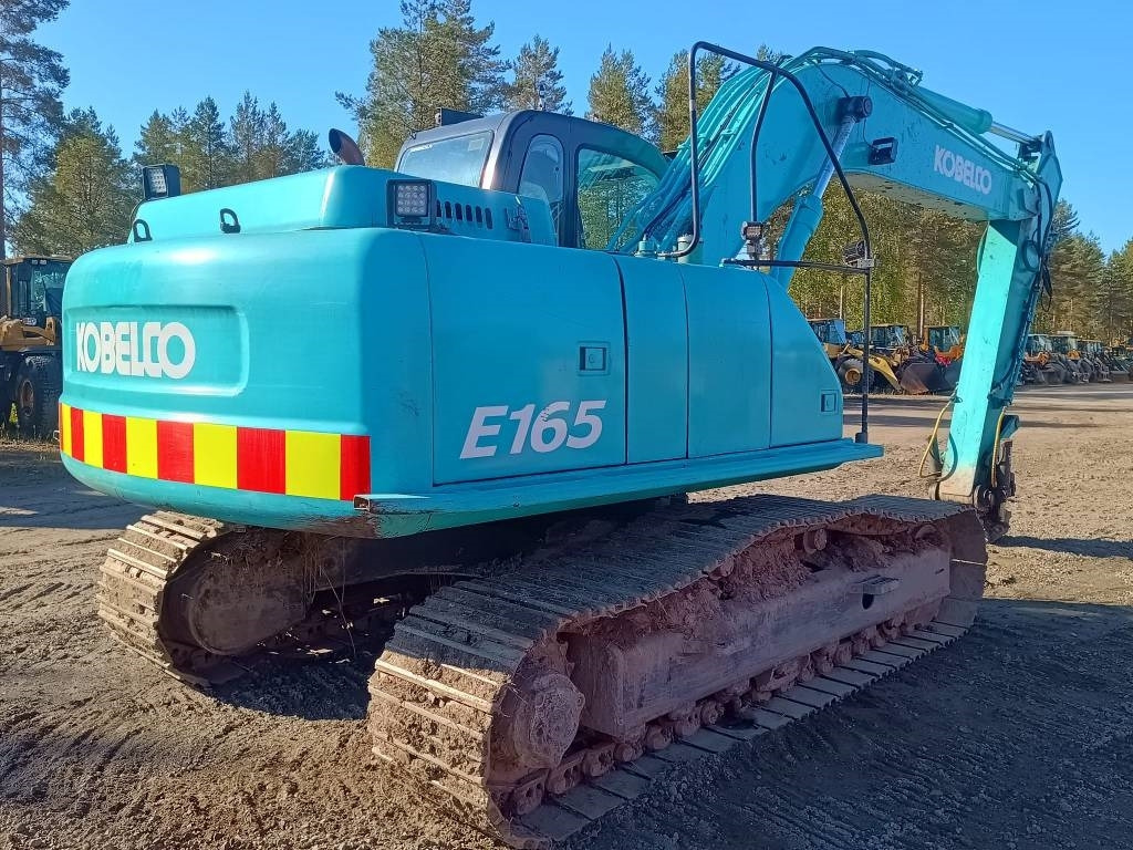 Fiat-Kobelco E165LC KALLISTAJALLA  - Excavadora de cadenas: foto 4 Fiat-Kobelco E165LC KALLISTAJALLA  - Excavadora de cadenas: foto 4