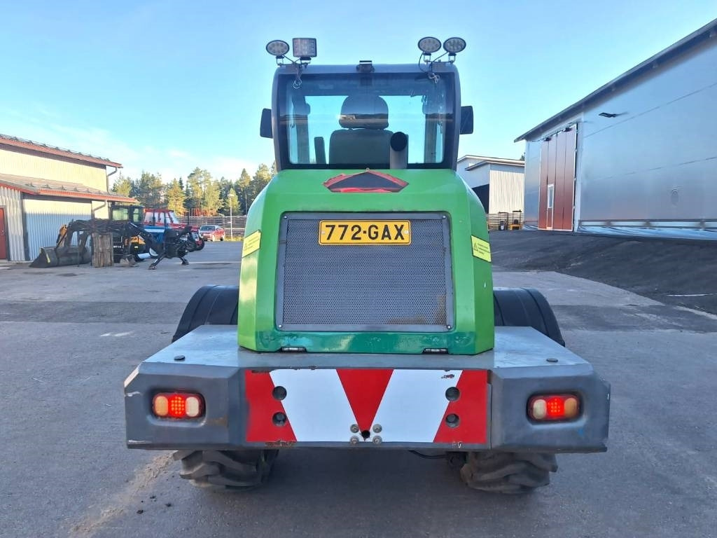 Greenmaster 825T TELEKUORMAAJA - Cargadora de ruedas: foto 4 Greenmaster 825T TELEKUORMAAJA - Cargadora de ruedas: foto 4
