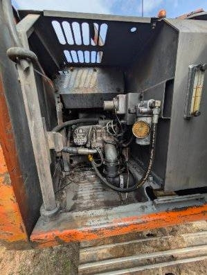 Hitachi EX100M-2 - Excavadora de cadenas: foto 4 Hitachi EX100M-2 - Excavadora de cadenas: foto 4