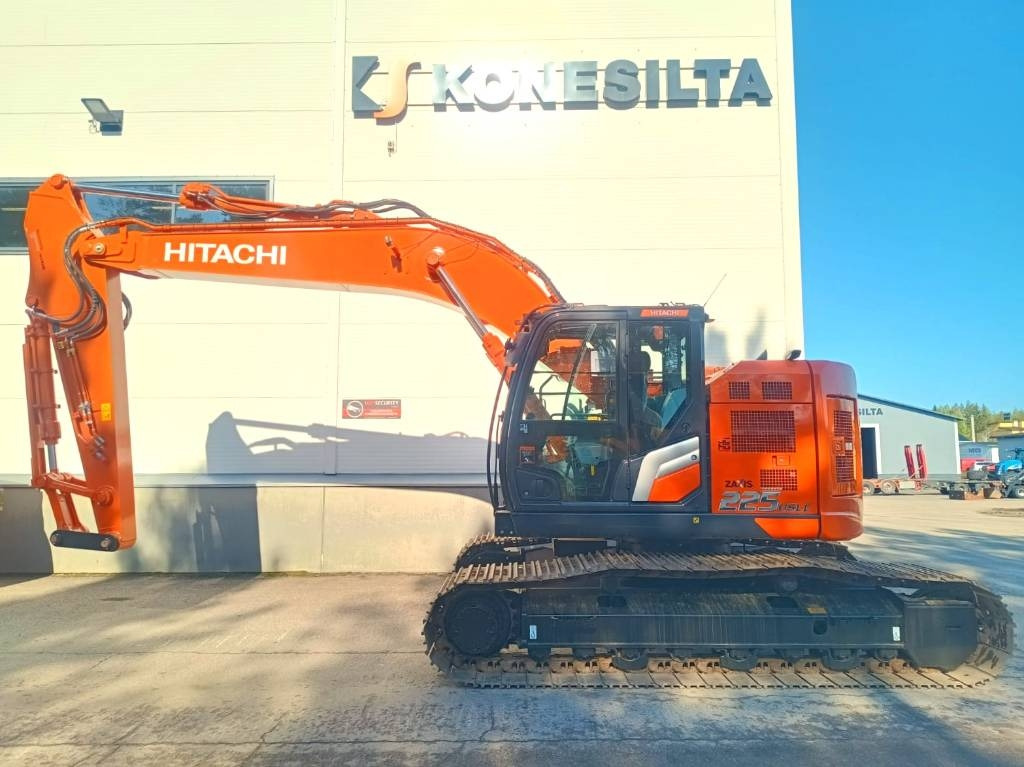 Hitachi MYYTY! SOLD! ZX225USLC-7 -STAGE V- - Excavadora de cadenas: foto 1 Hitachi MYYTY! SOLD! ZX225USLC-7 -STAGE V- - Excavadora de cadenas: foto 1