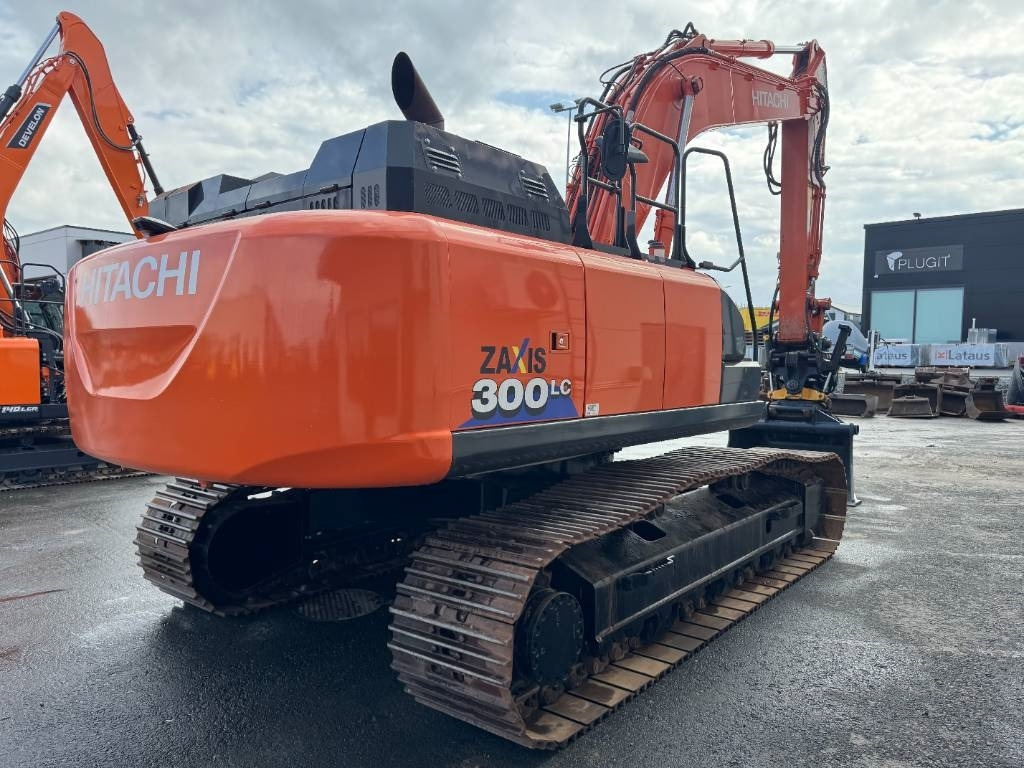 Hitachi ZX 300 LC-6 ENGCON EC233 S80/S80 - Excavadora de cadenas: foto 5 Hitachi ZX 300 LC-6 ENGCON EC233 S80/S80 - Excavadora de cadenas: foto 5