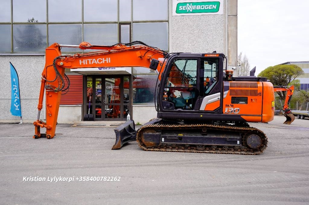 Hitachi ZX130LCN-7 PUSKULEVY STAGE V - Excavadora de cadenas: foto 1 Hitachi ZX130LCN-7 PUSKULEVY STAGE V - Excavadora de cadenas: foto 1