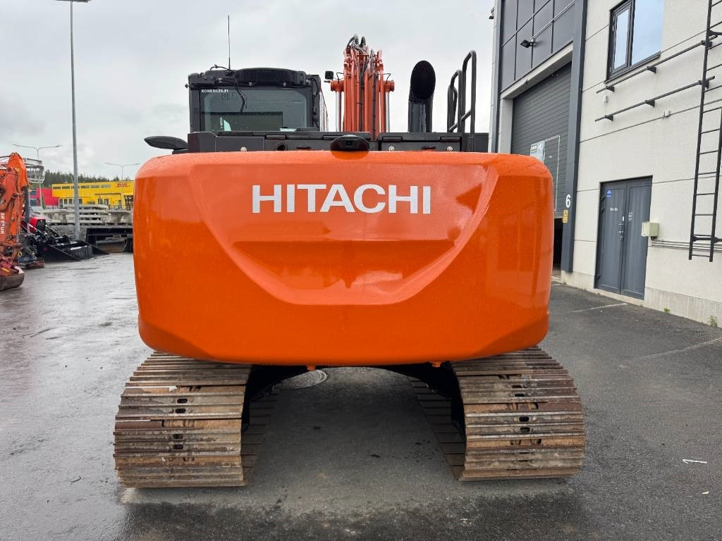 Hitachi ZX130LCN-7 -STAGE V- - Excavadora de cadenas: foto 4 Hitachi ZX130LCN-7 -STAGE V- - Excavadora de cadenas: foto 4
