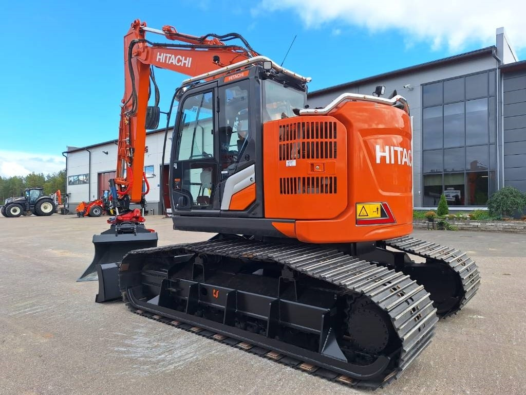 Hitachi ZX135USL-7 PUSKULEVY -SUOALUSTA- - Excavadora de cadenas: foto 3 Hitachi ZX135USL-7 PUSKULEVY -SUOALUSTA- - Excavadora de cadenas: foto 3