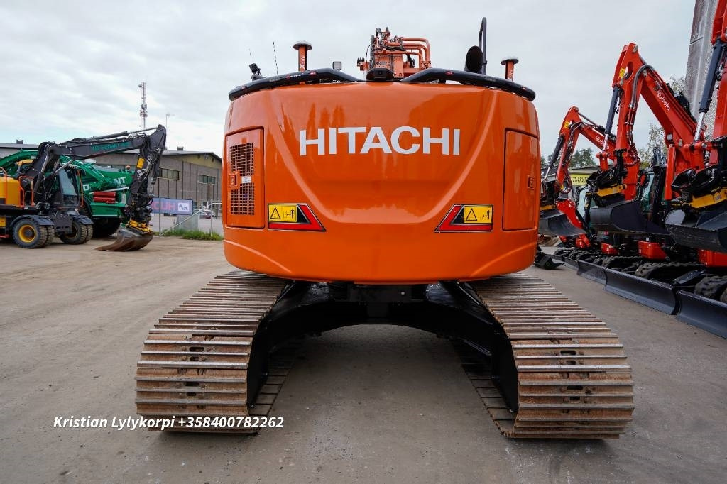 Hitachi ZX225USLC-7 ENGCON JA NOVATRON - Excavadora de cadenas: foto 5 Hitachi ZX225USLC-7 ENGCON JA NOVATRON - Excavadora de cadenas: foto 5