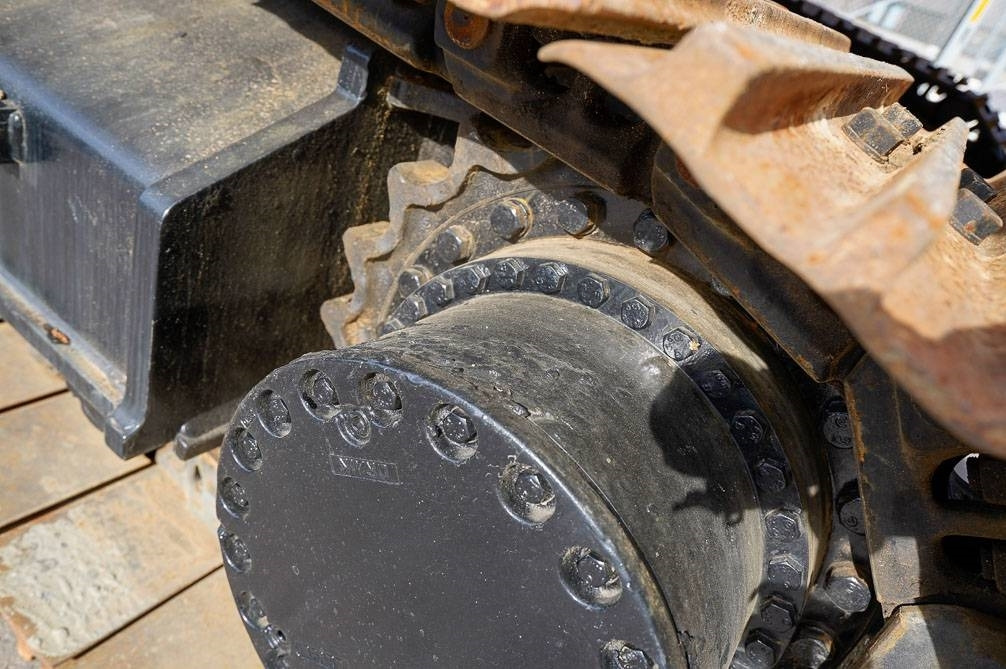 Excavadora de cadenas Hitachi ZX350LC-6 UUSI ALAKERTA: foto 10