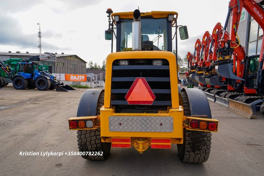 JCB 412S LAMELLIRENKAILLA - Cargadora de ruedas: foto 5 JCB 412S LAMELLIRENKAILLA - Cargadora de ruedas: foto 5