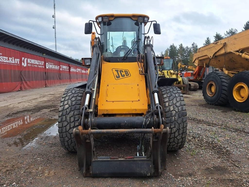 JCB 416 HT - Cargadora de ruedas: foto 2 JCB 416 HT - Cargadora de ruedas: foto 2