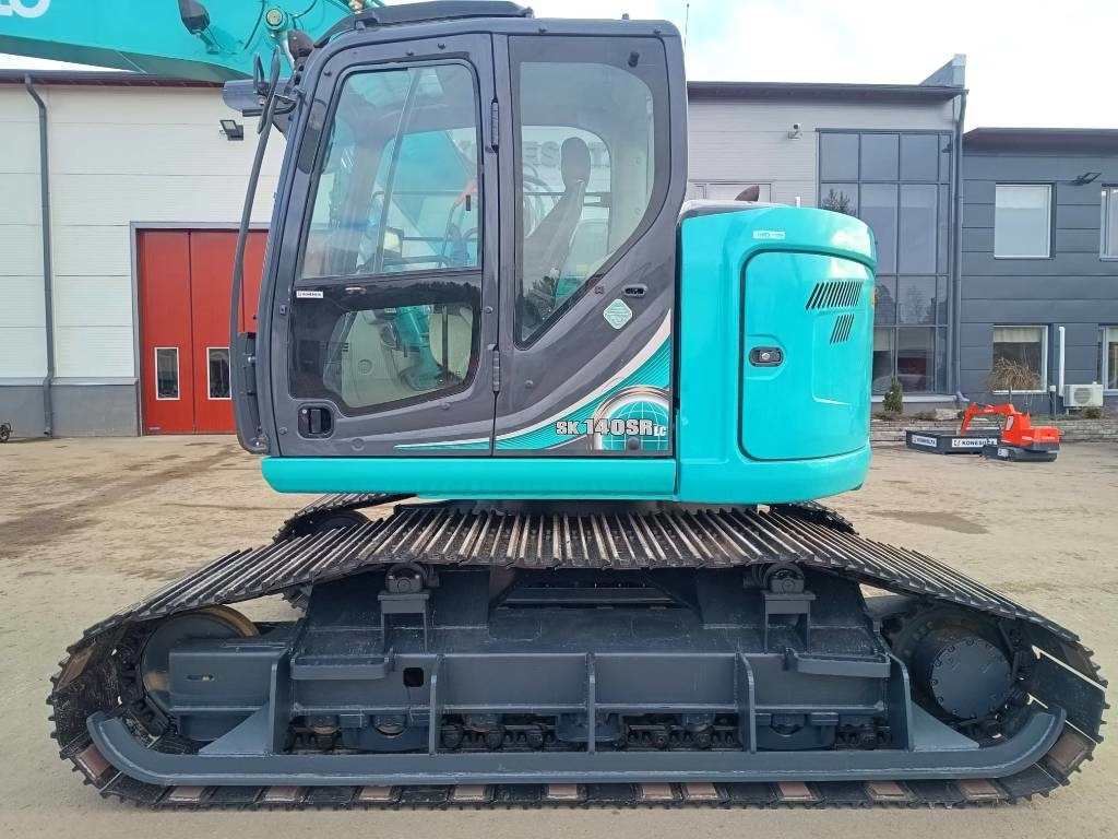 Kobelco SK140SRL-5 -SUOALUSTA- - Excavadora de cadenas: foto 2 Kobelco SK140SRL-5 -SUOALUSTA- - Excavadora de cadenas: foto 2