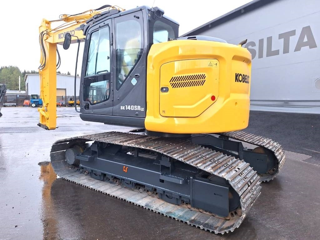 Kobelco SK140SRL-7 -SUOALUSTA-  - Excavadora de cadenas: foto 2 Kobelco SK140SRL-7 -SUOALUSTA-  - Excavadora de cadenas: foto 2