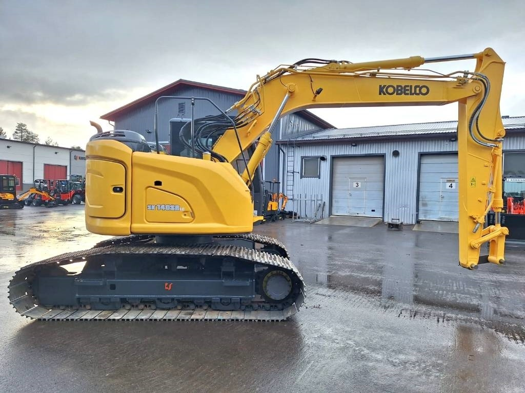 Kobelco SK140SRL-7 -SUOALUSTA-  - Excavadora de cadenas: foto 5 Kobelco SK140SRL-7 -SUOALUSTA-  - Excavadora de cadenas: foto 5