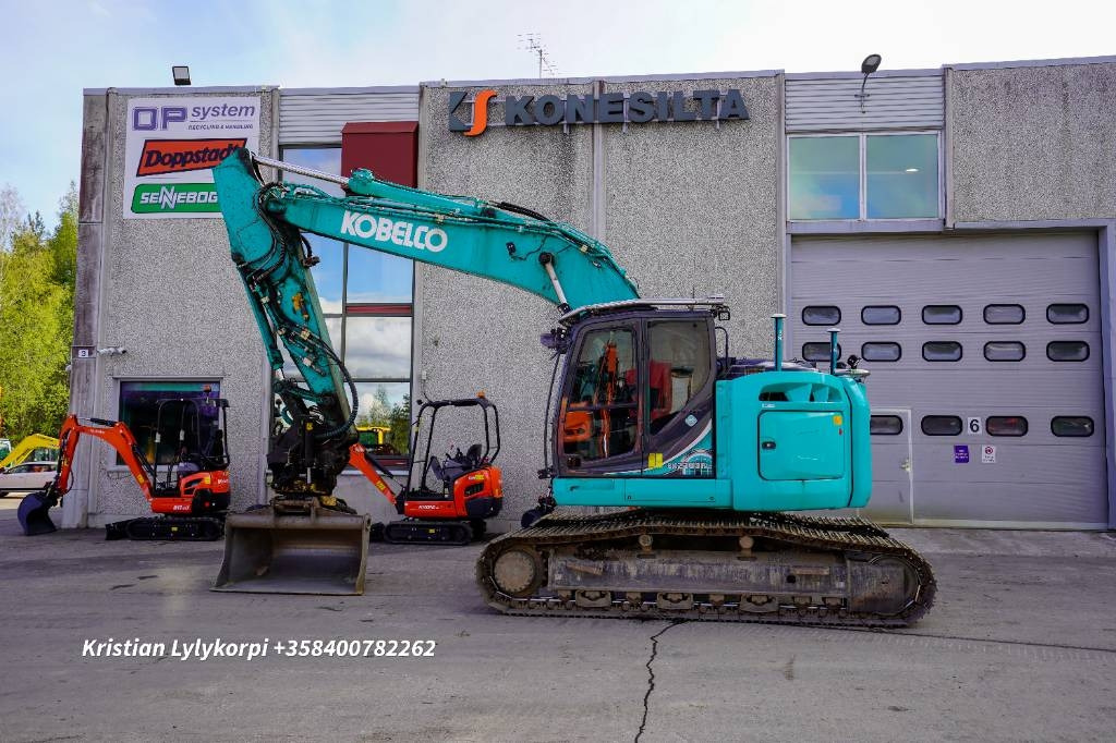 Kobelco SK230SRLC-5E STAGE V - Excavadora de cadenas: foto 1 Kobelco SK230SRLC-5E STAGE V - Excavadora de cadenas: foto 1