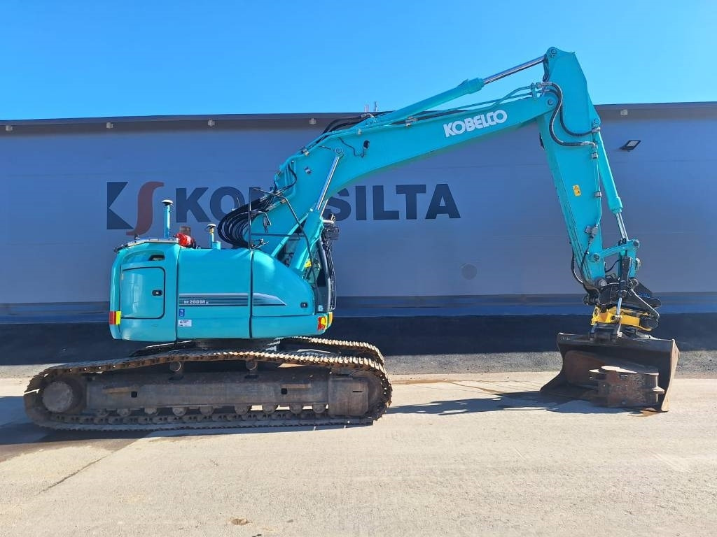 Kobelco SK260SRLC-3 -HYVÄT VARUSTEET- - Excavadora de cadenas: foto 5 Kobelco SK260SRLC-3 -HYVÄT VARUSTEET- - Excavadora de cadenas: foto 5