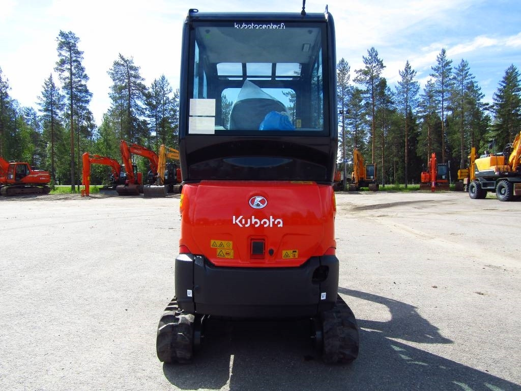 Kubota KX019-4 ERIKOISTARJOUS RAJOITETTU ERÄ - Miniexcavadora: foto 3 Kubota KX019-4 ERIKOISTARJOUS RAJOITETTU ERÄ - Miniexcavadora: foto 3