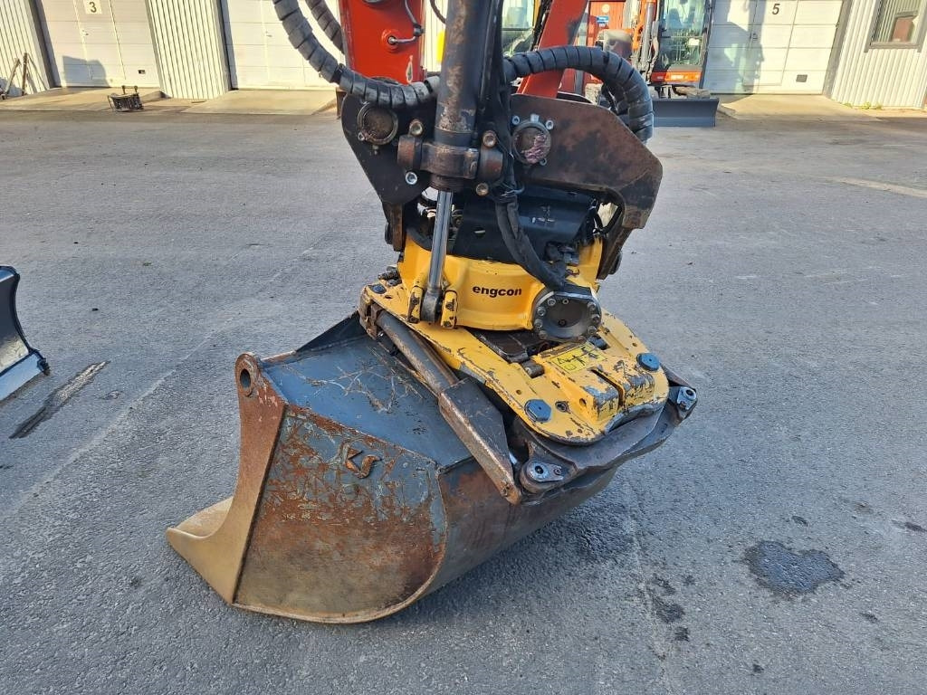 Kubota KX080-4a2 PYÖRITTÄJÄLLÄ - Miniexcavadora: foto 3 Kubota KX080-4a2 PYÖRITTÄJÄLLÄ - Miniexcavadora: foto 3