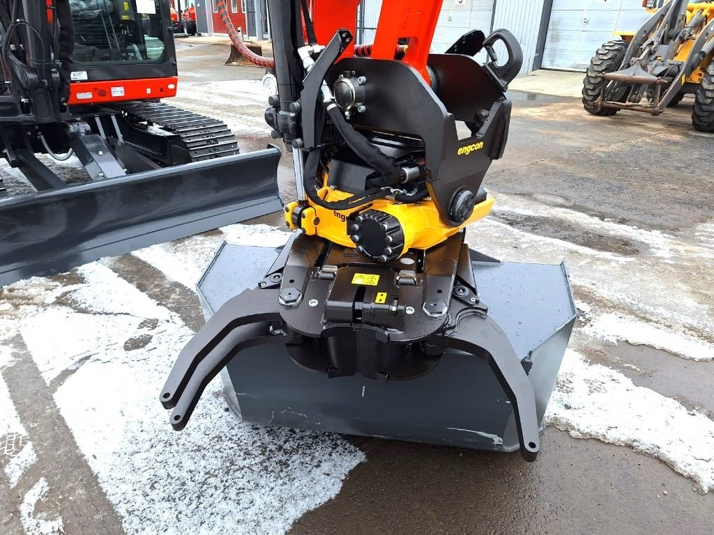 Miniexcavadora nuevo Kubota KX085-5 UUTUUS!!: foto 15 Miniexcavadora nuevo Kubota KX085-5 UUTUUS!!: foto 15