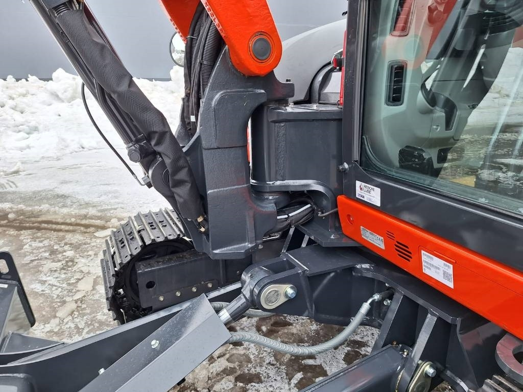 Miniexcavadora nuevo Kubota KX085-5 UUTUUS!!: foto 13 Miniexcavadora nuevo Kubota KX085-5 UUTUUS!!: foto 13