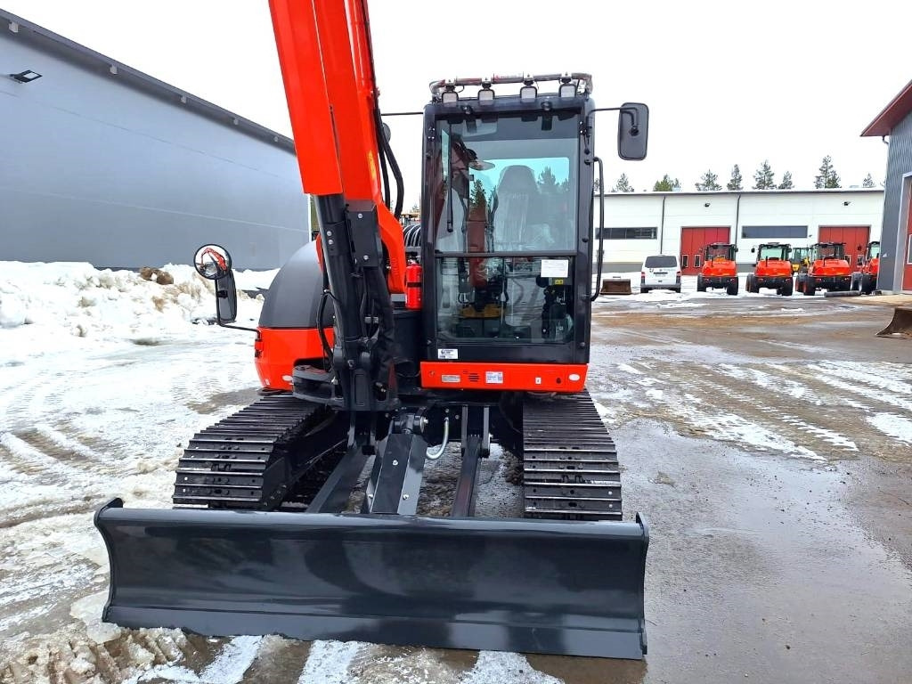 Miniexcavadora nuevo Kubota KX085-5 UUTUUS!!: foto 10 Miniexcavadora nuevo Kubota KX085-5 UUTUUS!!: foto 10