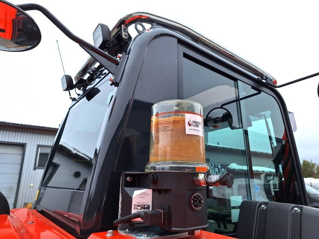 Miniexcavadora nuevo Kubota KX085-5 UUTUUS!!: foto 6 Miniexcavadora nuevo Kubota KX085-5 UUTUUS!!: foto 6