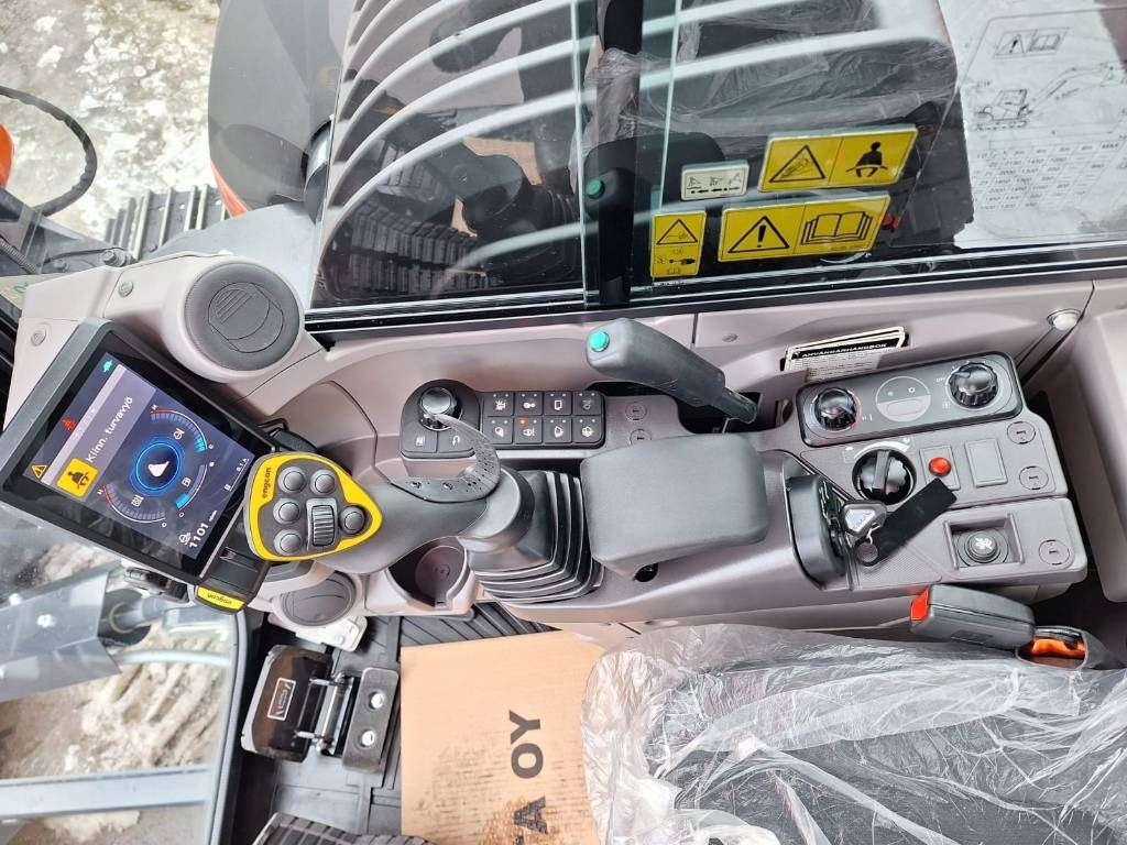 Miniexcavadora nuevo Kubota KX085-5 UUTUUS!!: foto 17 Miniexcavadora nuevo Kubota KX085-5 UUTUUS!!: foto 17