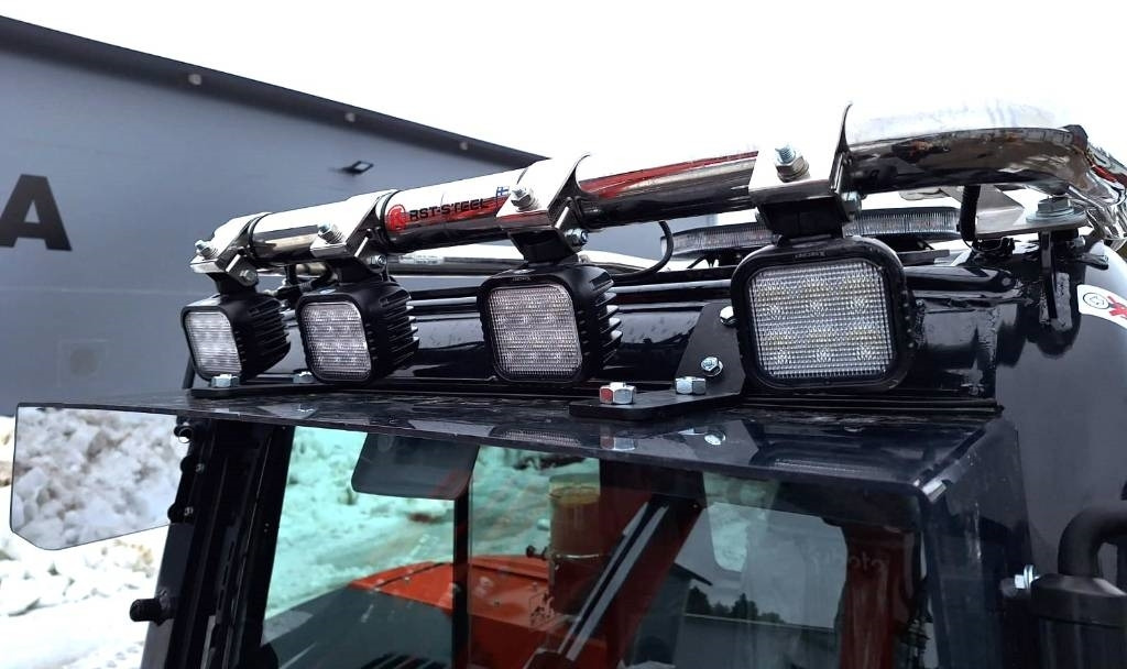 Miniexcavadora nuevo Kubota KX085-5 UUTUUS!!: foto 12 Miniexcavadora nuevo Kubota KX085-5 UUTUUS!!: foto 12