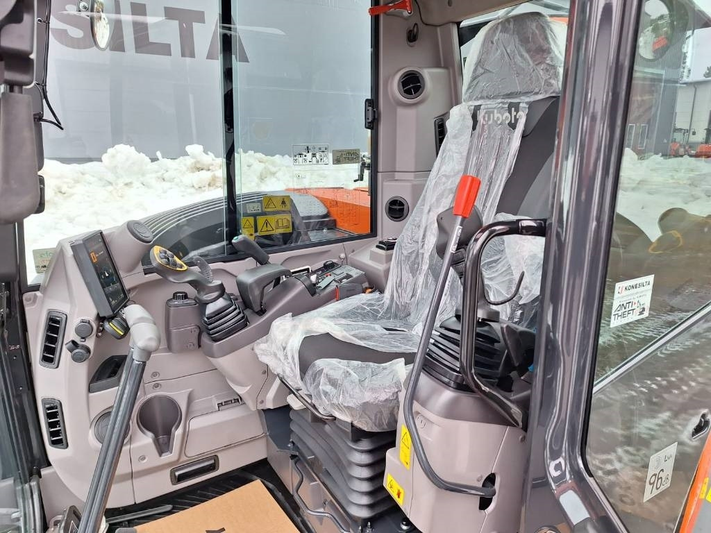 Miniexcavadora nuevo Kubota KX085-5 UUTUUS!!: foto 16 Miniexcavadora nuevo Kubota KX085-5 UUTUUS!!: foto 16