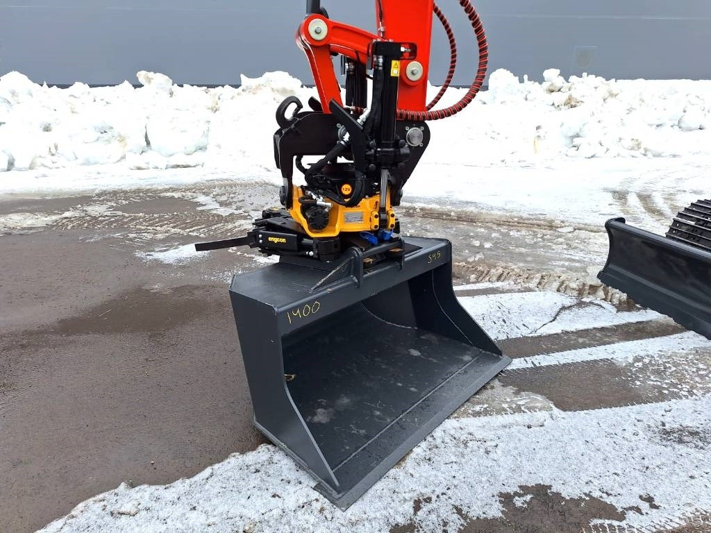 Miniexcavadora nuevo Kubota KX085-5 UUTUUS!!: foto 14 Miniexcavadora nuevo Kubota KX085-5 UUTUUS!!: foto 14